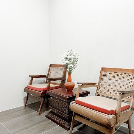 Ferienwohnung Monfai Culture House Chiang Mai Exterior foto