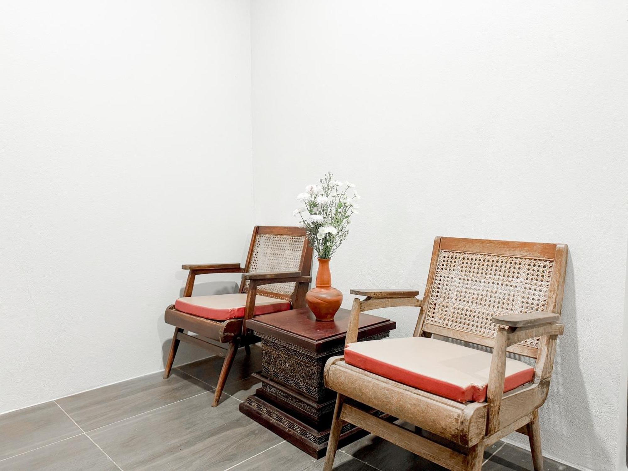 Ferienwohnung Monfai Culture House Chiang Mai Exterior foto
