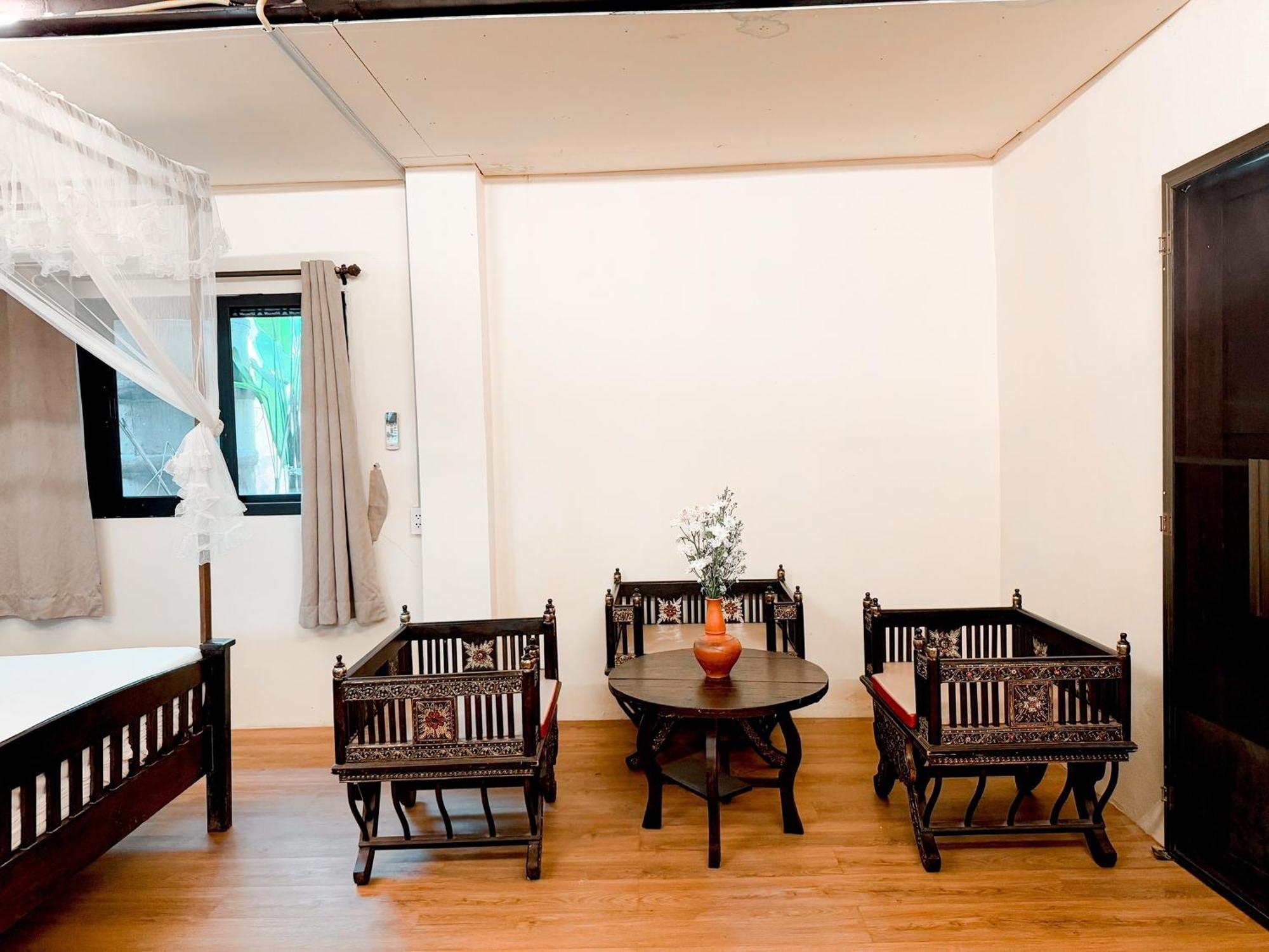 Ferienwohnung Monfai Culture House Chiang Mai Exterior foto