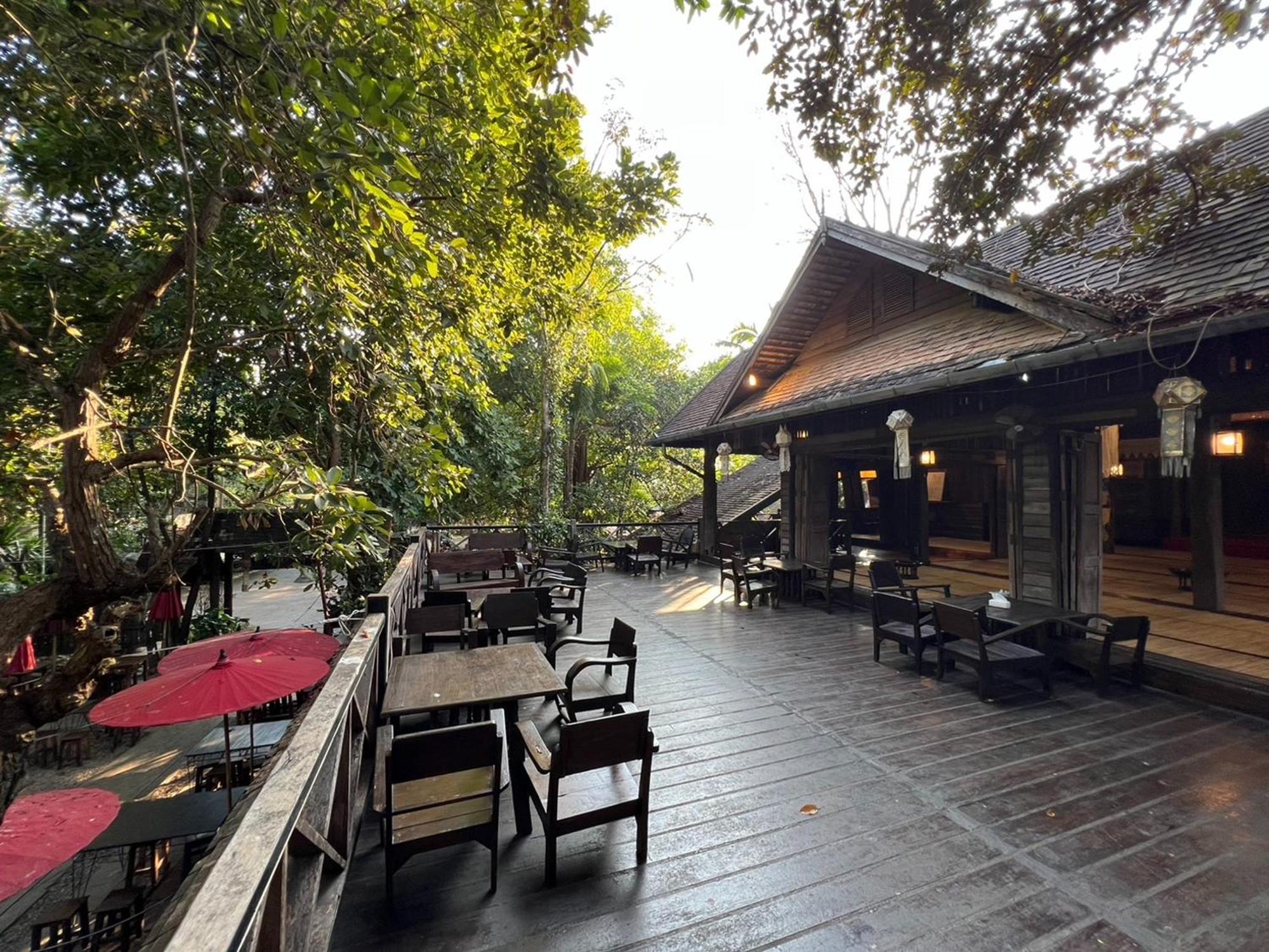 Ferienwohnung Monfai Culture House Chiang Mai Exterior foto