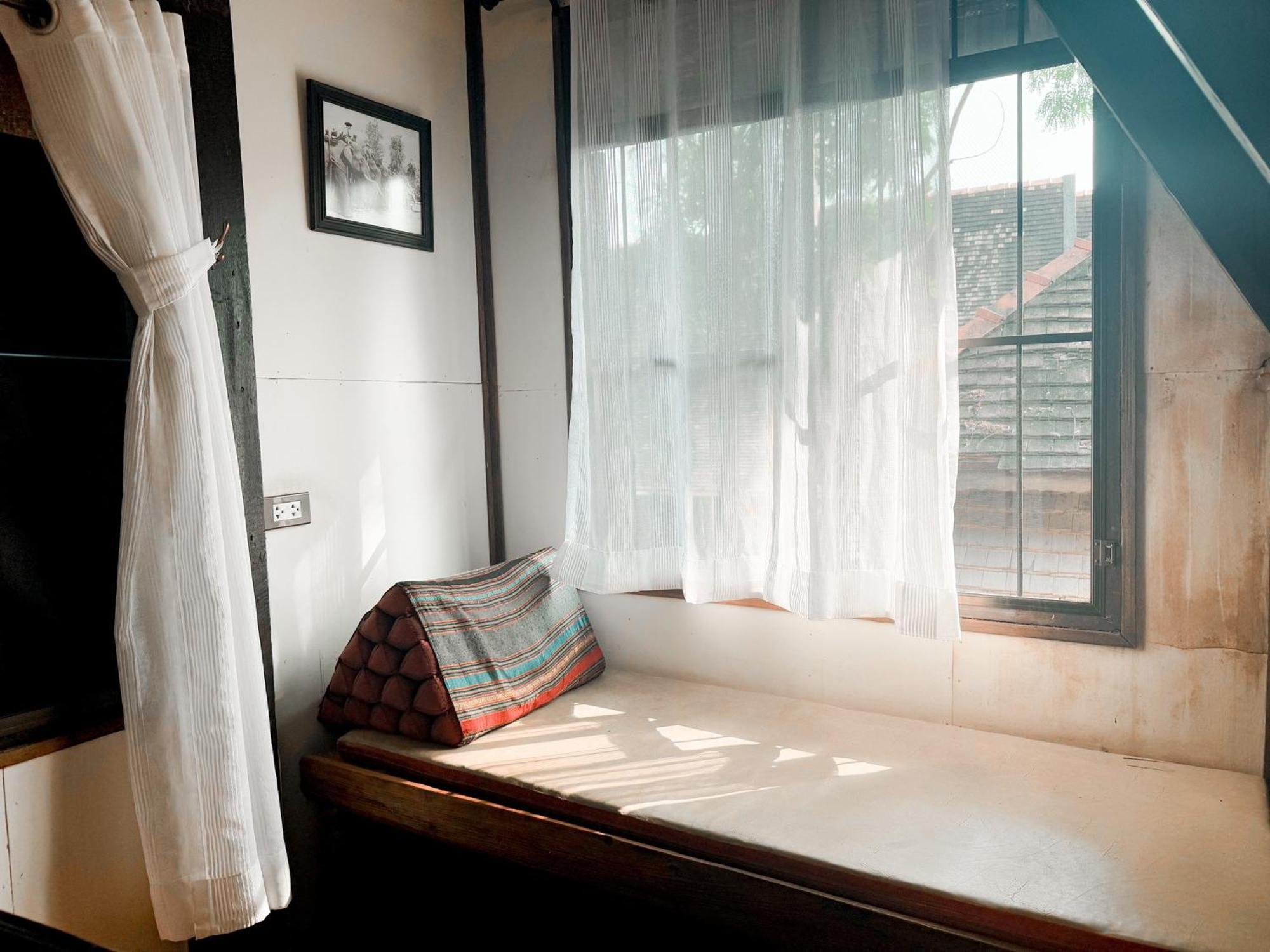 Ferienwohnung Monfai Culture House Chiang Mai Exterior foto