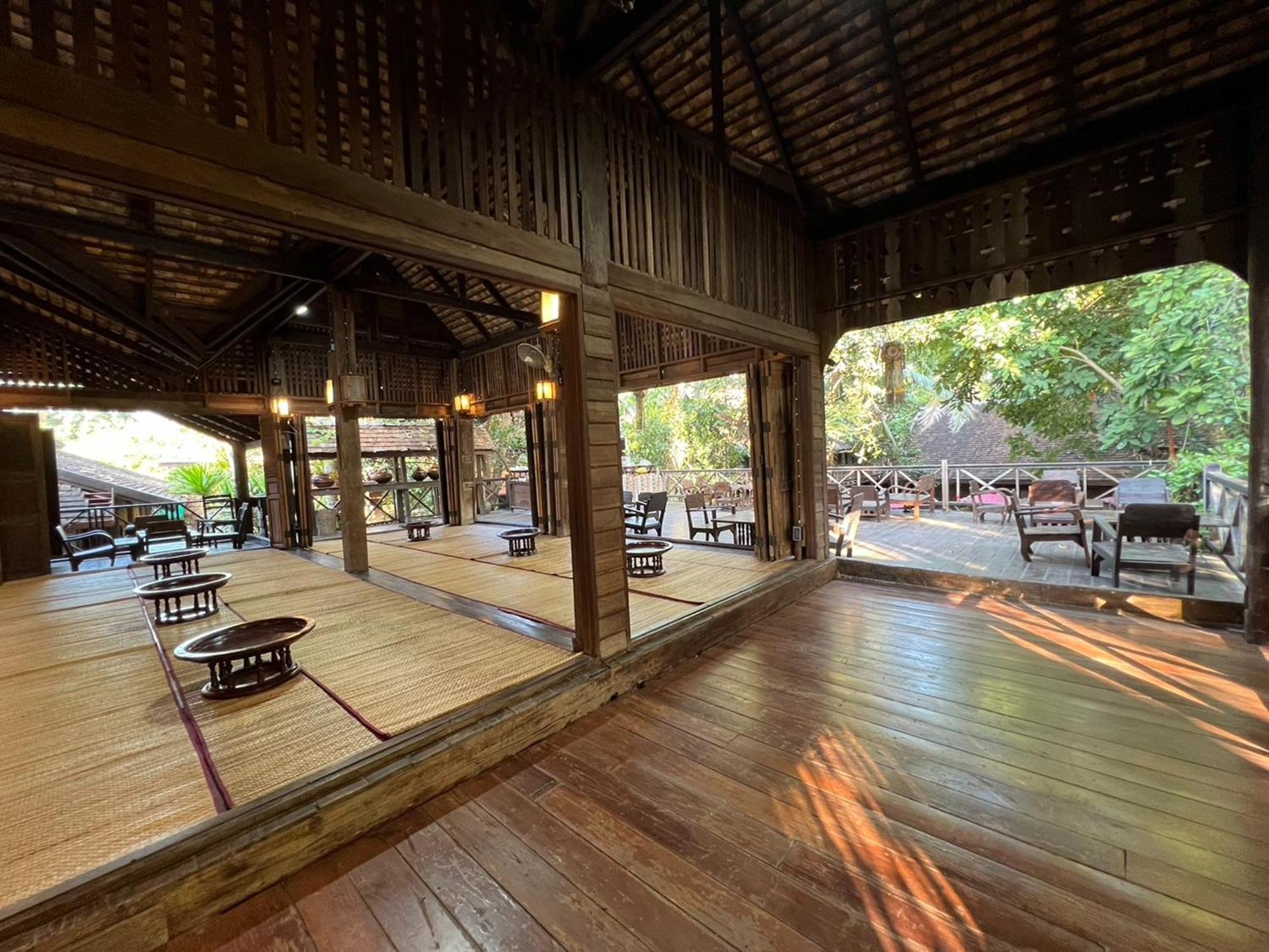 Ferienwohnung Monfai Culture House Chiang Mai Exterior foto