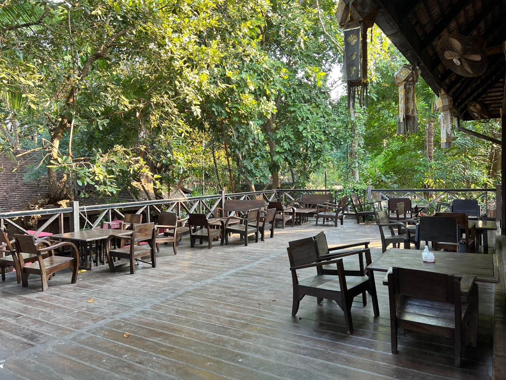 Ferienwohnung Monfai Culture House Chiang Mai Exterior foto