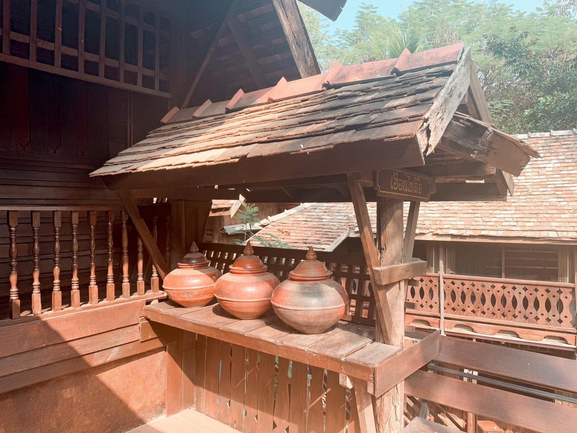 Ferienwohnung Monfai Culture House Chiang Mai Exterior foto