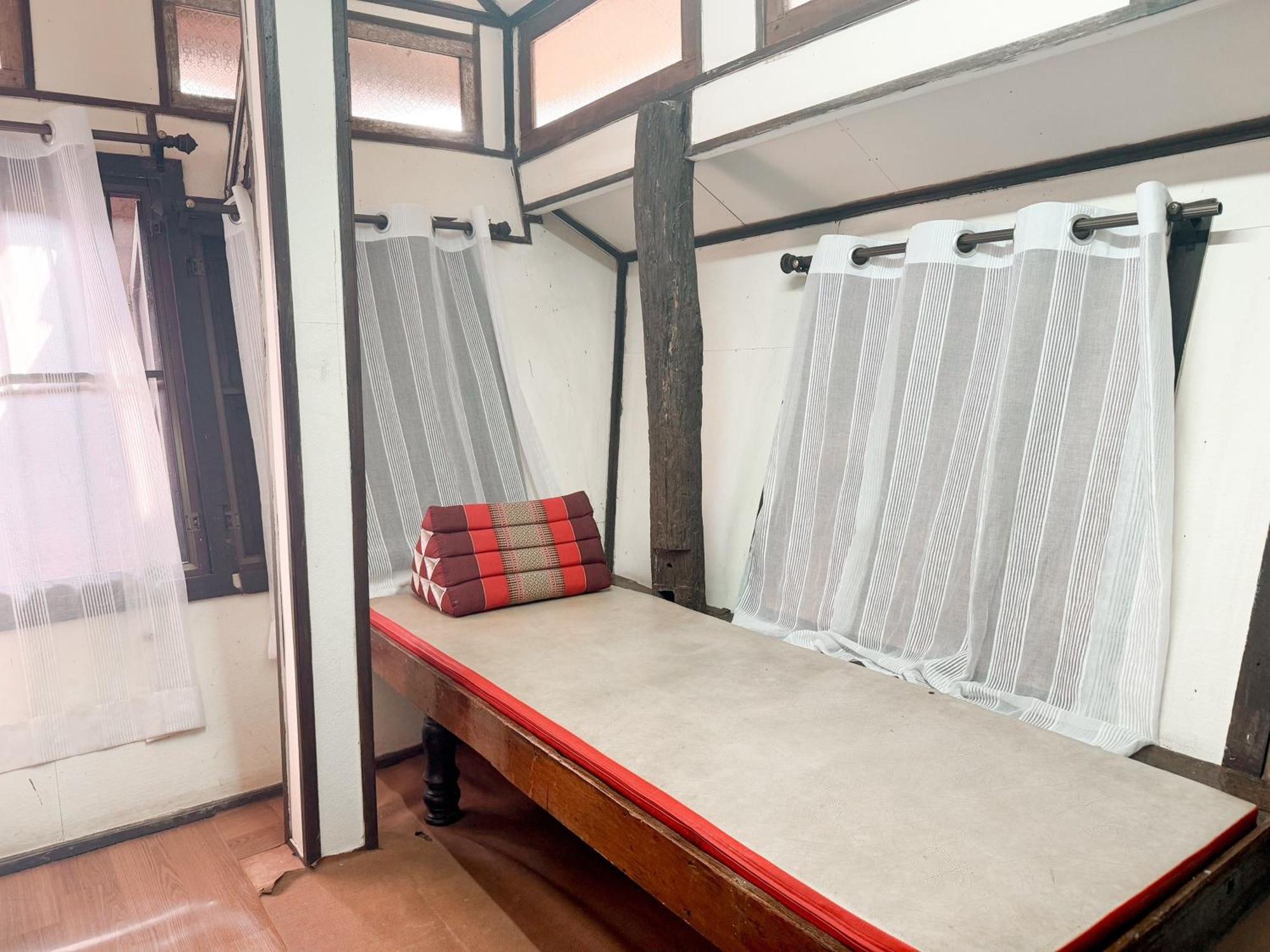 Ferienwohnung Monfai Culture House Chiang Mai Exterior foto