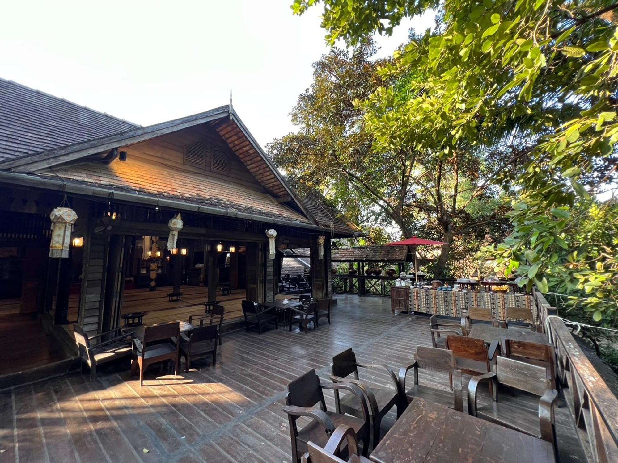 Ferienwohnung Monfai Culture House Chiang Mai Exterior foto