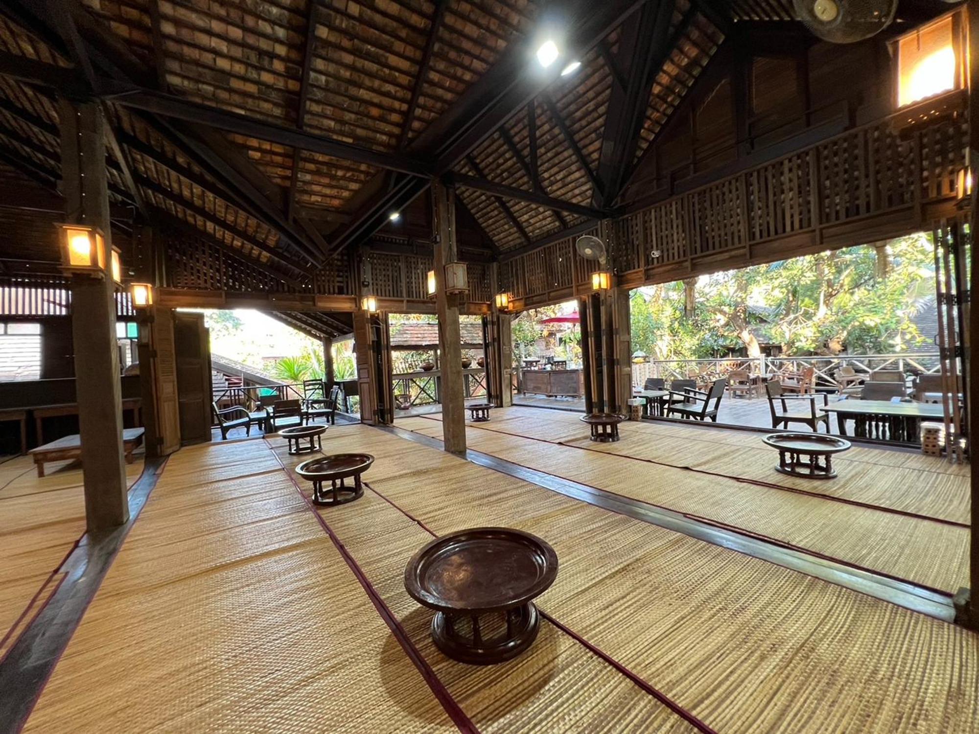 Ferienwohnung Monfai Culture House Chiang Mai Exterior foto